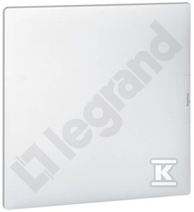 ROZDZ.P/T 2X18M BIAŁE DRZWI PRACTIBOX3