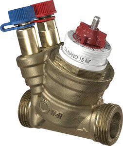 ZAWÓR TA-NANO PLUS (PIBCV),DN10 GZ