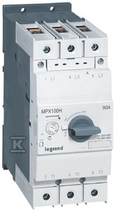 WYŁ.SIL.100H 70-90A WYS.ZD.ZWAR.MPX3