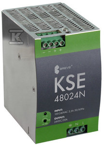 ZASILACZ KSE  48024N 230/ 24VDC 20A