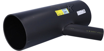 TRÓJ.PEHD 200X75/45 SKOŚNY (KAN.HDPE)