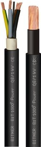 Kabel zasilający BiT 1000 Power 1x35 o numerze katalogowym EM9169 w kategorii Kable do