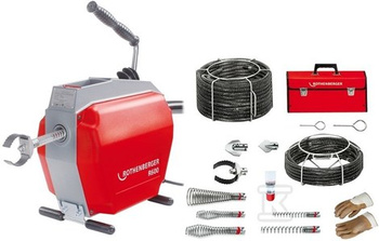 R600 ZE SPIRA.I ZESTAWE.NA.16-22MM, 230V