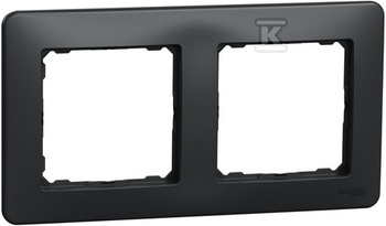 RAM.2-KR.CZARNY ANTRACYT SEDNA DES