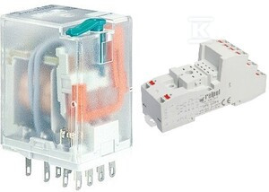 Przekaźn R4N-2014-23-5230-WT+GN GZP4