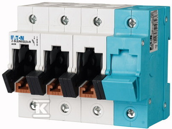 Z-SLS/NEOZ/3+N PODSTAWA ROZŁĄCZNIKA