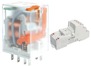 Przekaźn R2N-2012-23-5230-WTL+GN GZP4