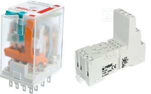 Przekaźn R4N-2014-23-5048-WT+GN. GZM4