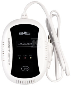 CZUJNIK GAZU TYP: CGZ-01