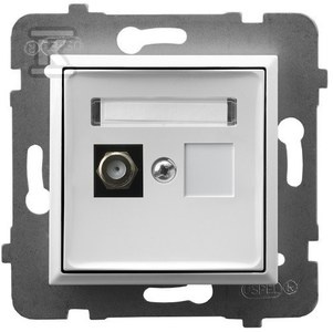 GN.1-KR.ANTENA F BIAŁY ARIA