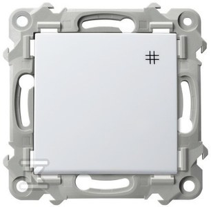 ŁĄCZ.KRZYŻ. BIAŁY SZAFIR