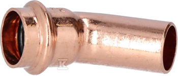 ŁUK 45ST 22 JEDNOKIEL. BPRESS CU