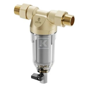 FILTR SAMOPŁUCZĄCY 1” / 3/4” MINIA