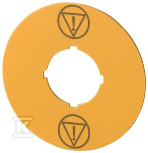 ŻÓŁTA M22-XBK-ESS