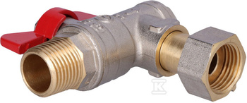 ZAW.KUL.KĄT.SPIN PN25,1/2"OBR.NAKR,FILT