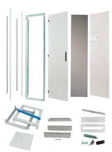 Zest.xen lgt 1600X800X600MM osł, IP55