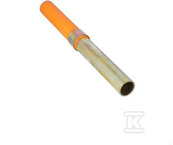 POŁĄCZ.RUROWE PE/STAL 63/50 PE100 SDR1