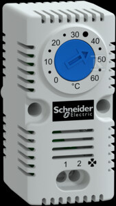 TERMOSTAT N/O CO