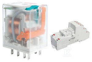 Przekaźn R2N-2012-23-1012-WTL+GN GZP4