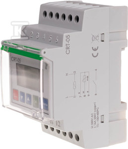 CRT-05 REGULATOR TEMPERATURY