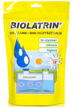 Biopreparat Biolatrin 400G DO Szamb
