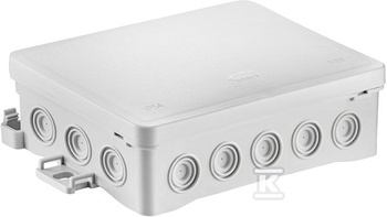 PUSZ.N/T NS9 60X135X40MM IP54 FASTB.H.SZ