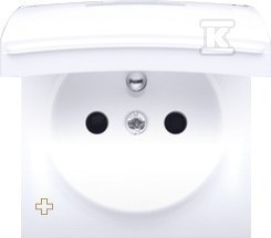 POKR.GN.1-KR.PRZ.IP44 ANTY.BIAŁY SIMON5