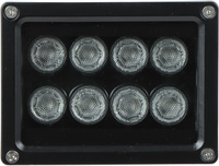 ZEWNĘTRZNY REFLEKTOR PODCZERWIENI IRL-30/90