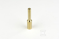 KOŃCÓWKA DO CZUJNIKA PODŁOG (MOSIĘŻ