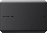 Dysk Zewnętrzny TOSHIBA CANVIO BASICS 2.5inch 2TB External HDD USB 3.2 Gen 1 black
