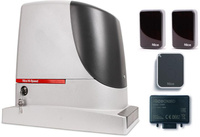 Zestaw Nice RUN1200HS MyGO do bram przesuwnych