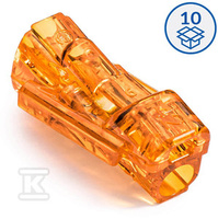 ZŁ.PRZE.0,5-4MM2 POMARAŃCZOWY SCS2 B10