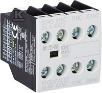 DILA-XHI22 STYK POMOCNICZY