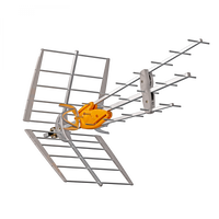 Antena DVB-T2 Televes DAT BOSS LTE T-FORCE 149921 (21-48)