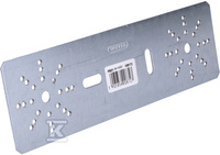 PŁYTKA MONT.POD BAT.PŁASKA+6 WKRĘTÓW