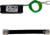 Zabezpieczenie przeciwprzepięciowe Ethernet  BCS POWER BCS-ZIP