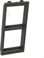 ADAPTER CIMA NA 2-MOD.K45 POIN.SZARYGRAF