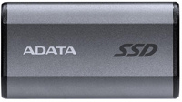 Adata Dysk zewnętrzny SSD SE880 500GB USB3.2A/C Gen2x2 Szary
