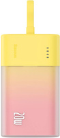 Powerbank Baseus Popsicle 5200mAh 20W z wbudowanym kablem Lightning
