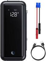 ROZRUSZNIK BOOSTER Z SUPERKONDENSATOREM Baseus Super Energy Jump Starter BS-CH007 12V 3000A + KLEMY