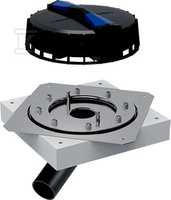 WPUST DACHOWY NR 359.117.00.1 (PLUVIA)