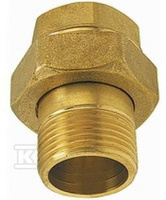 ŚRUBUNEK MOSIĘŻNY 5/4"" PROSTY