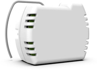 Przewodowy dimmer do 4 taśm led do puszki biały DIM-P4M Tech Sterowniki