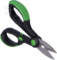 NOŻYCE ZE STALI NIERDZ. 150 MM