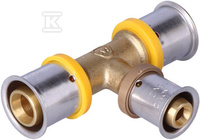 TRÓJNIK REDUKCYJNY 20X2/16X2/20X2