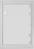 ROZDZIELNICA P/T AREO IP40 3X18  BIAŁY