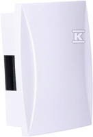 GNT-921 8V BIM-BAM GONG 2-TON.BIAŁY