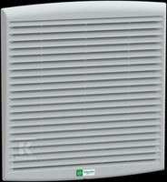 WENTYLATOR Z KRATKĄ 560 M3/H IP54 230VA