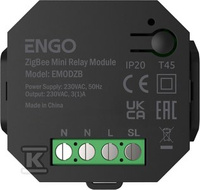 MODUŁ PRZEKAŹNIKA  EMODZB 230V