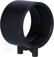 ELEKTROMUFA PEHD 75 (KAN.HDPE)